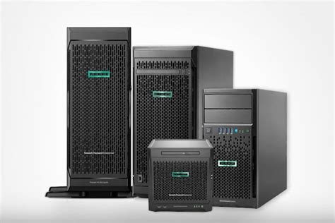 HP Tower Server Dubai, UAE | Bluechip Computer Systems LLC