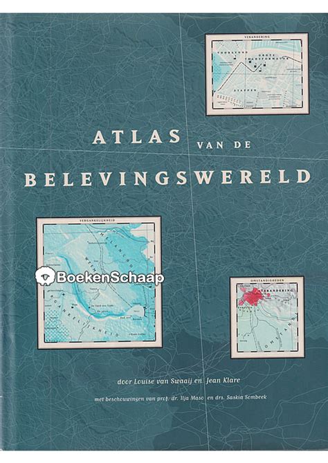 Atlas Van De Belevingswereld Jean Klare Louise Van Swaa