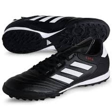 Сороконожки Adidas Copa 17.3 TF черные