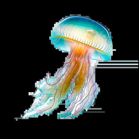 2,300+ Jellyfish Anatomy Images | Jellyfish Anatomy Stock Design Images ...