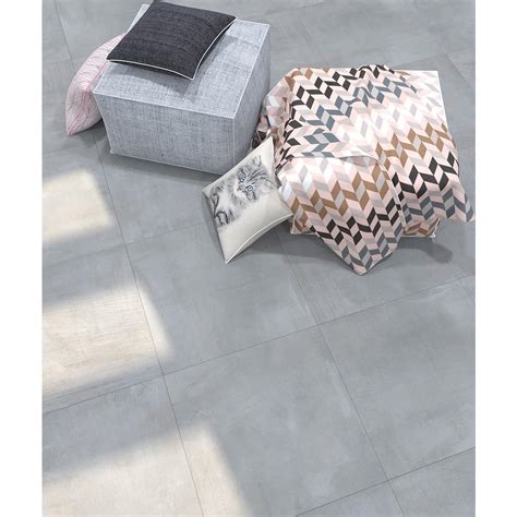 Porcelanske Plocice Cement Smoke Emmezeta Webshop