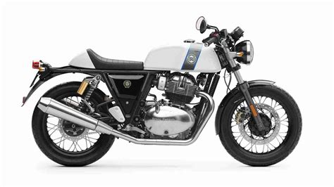 Royal Enfield Continental GT 650 | IAMABIKER - Everything Motorcycle!