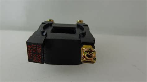 9 2650 1 Cutler Hammer Coil 110v 50hz 120v 60hz Size 00 The Motor