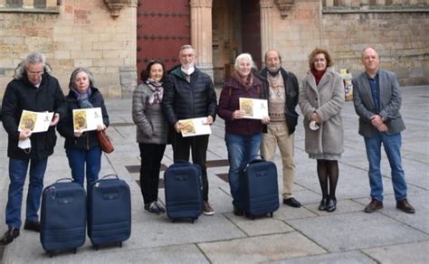 Los Ganadores Del Concurso De Las Llaves De La Ciudad Visitan La