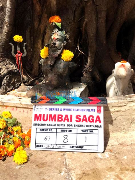 mumbai-saga-7 | Mumbai Saga 2021 On The Set - Bollywood Hungama