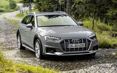 Here S A Detailed Look At The Audi A Allroad Prestige Autoevolution