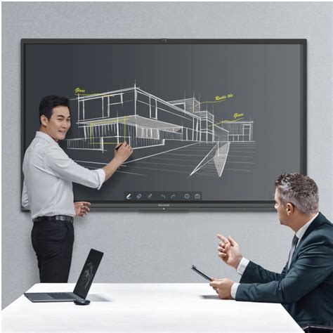 Business Monitors Maxhub V Classic Series Inch Interactive