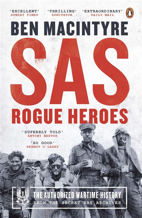 SAS Rogue Heroes - Unexclusive Bloggers Diaporama