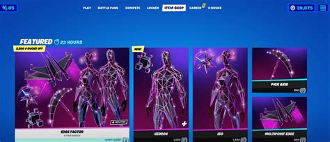 Fortnite ISO Guide: How to Get This Skin - Fort Fanatics