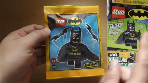 Ein Neuer Alter Alter Neuer Batman In Lego Youtube