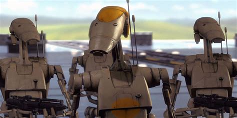 10 Best Droids in Star Wars, Ranked