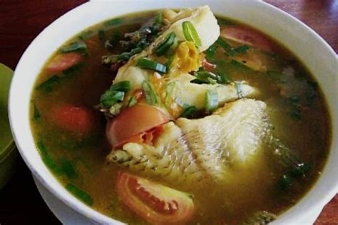 Resep Pindang Gunung Kuliner Legendaris Olahan Ikan Yang Konon Berasal