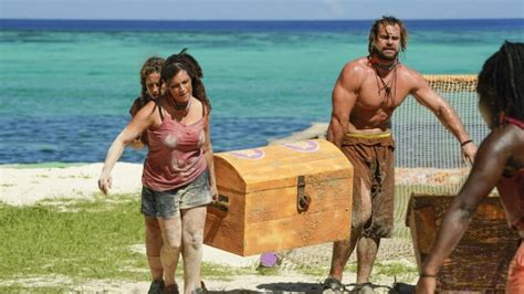 Survivor 42 Spoilers The First Twist Of The Season Revealed In Sneak Peek