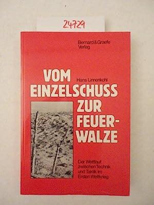 Vom Einzelschuss Zur Feuerwalze Der Wettlauf Zwischen Technik Und