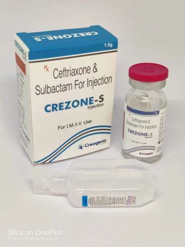 Ceftriaxone Gm Injection At Vial Ceftriaxone Sodium