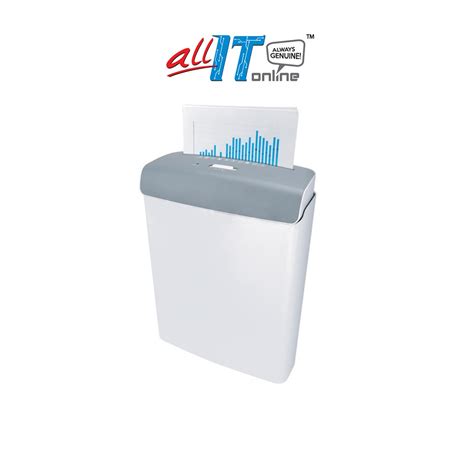 Monolith Ma B Paper Shredder Strip Cut B Shopee Malaysia