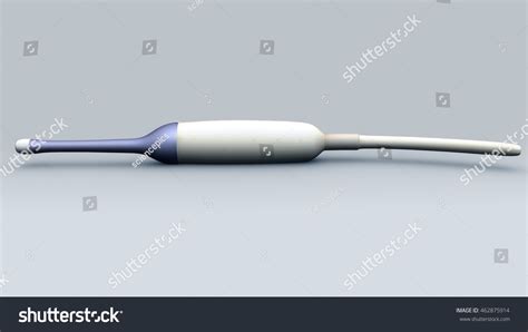 Transvaginal Ultrasound Probe Stock Illustration 462875914 - Shutterstock