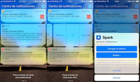 C Mo Gestionar Las Notificaciones Del Iphone Con Ios