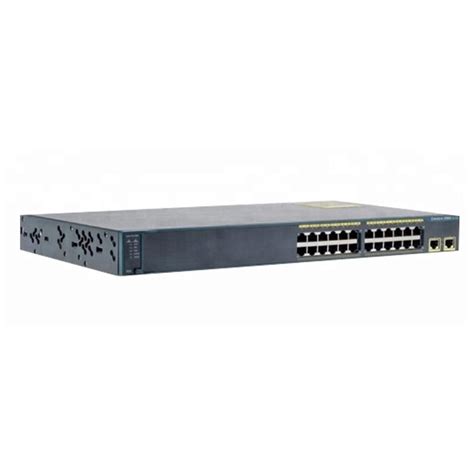 WS C2960 24TT L 24 Switch Cisco 2960 Series