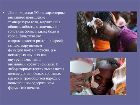 Вирус Эбола - презентация онлайн