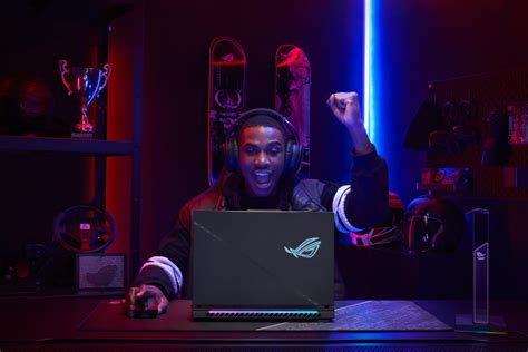 Asus Republic Of Gamers Brings New Rog Strix Scar To The Uae