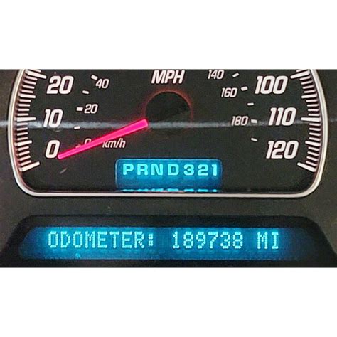 2005 Gmc Envoy Used Instrument Cluster For Sale Dashboard Instrument