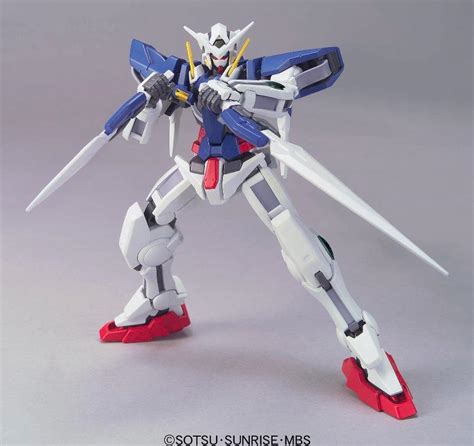 Bandai Hcm Pro Hcm Pro Gundam Exia Carousell