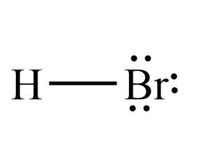 Write Lewis structures for the following: (a) H2 (b) HBr (c) PCl3 (d ...