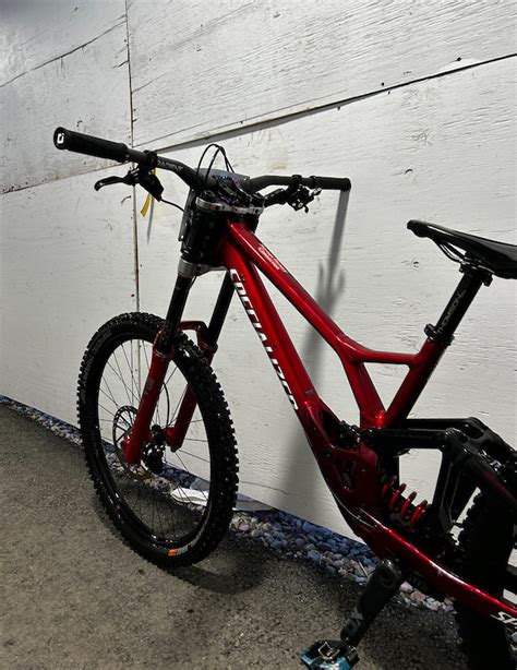 2021 Specialized Demo Race Mullet S4 For Sale