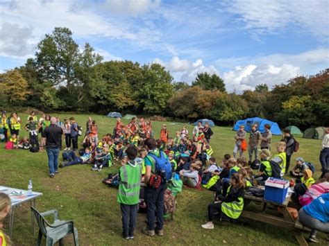 4th Sevenoaks Scout Group Providing Fun And Adventure For Boys And