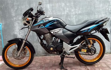 Jok Tiger Revo Modif Homecare