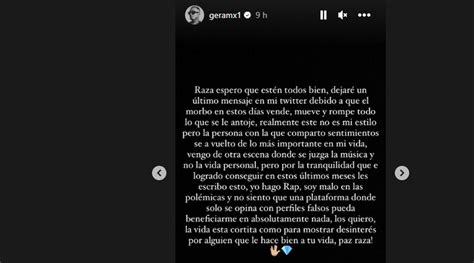 VIDEO Gera MX es señalado de serle infiel a Kenia Os el cantante