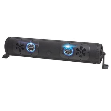 Jb Carts Bazooka 24″ 450 Watt Bluetooth Double Sided G2 Party Bar W