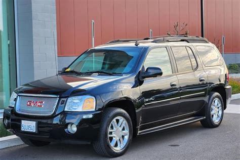 Gmc Envoy Xl Review Ratings Edmunds