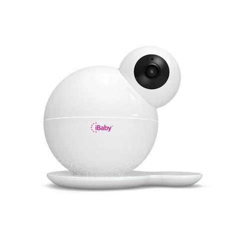 Ibaby M6t Hd Wi Fi Digital Baby Video Camera Monitor With