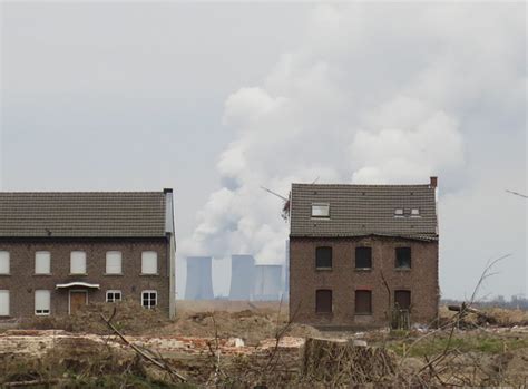 Abgebaute Landschaft Geschichten Rheinisches Revier