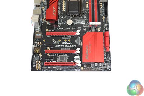 Asrock Fatal Ty Z X Killer Motherboard Review Kitguru