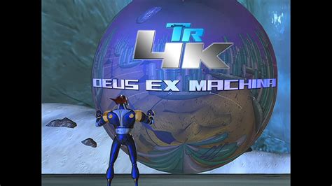 Toonami Reboot Deus Ex Machina Promos Moltar 4k Youtube