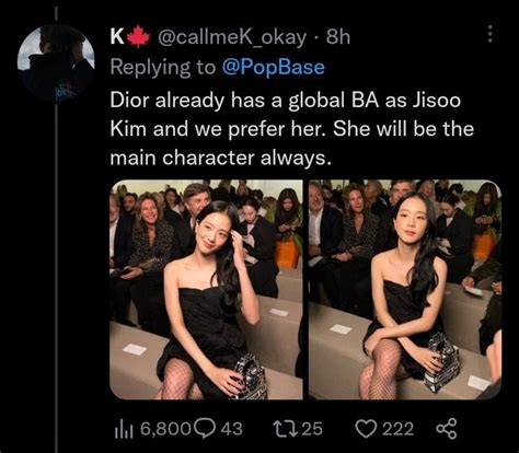 Doll On Twitter Seems Dior Thought They Need More