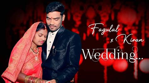 Fagulal Weds Kiran Wedding Highlight Piyush Studio Mo