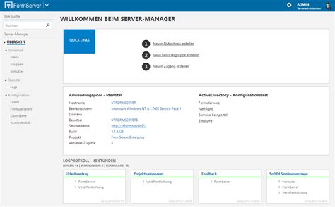 AdminPanel Das Wiki für Maskito SEMANO