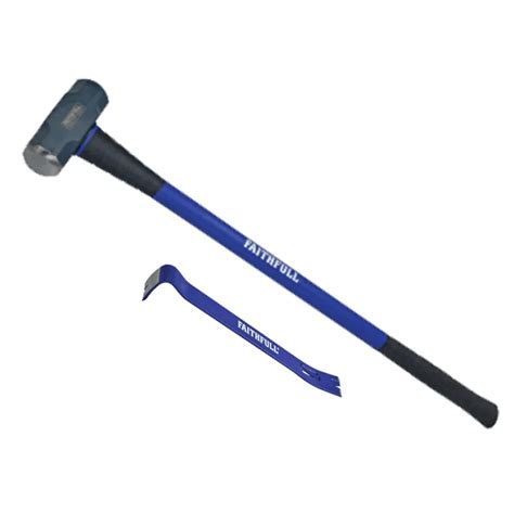 Faithfull Fibreglass Sledge Hammer Utility Bar