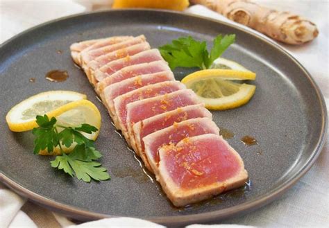 Tataki de atún rojo 3 recetas súper fáciles