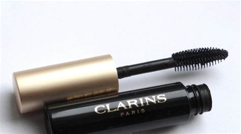 Тушь Clarins: Wonder Perfect Mascara и Supra Volume для ресниц, отзывы