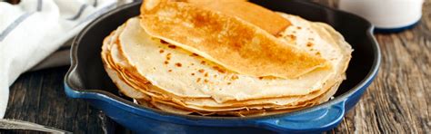 C est la Chandeleur faites sauter les crêpes Dossier France Bleu