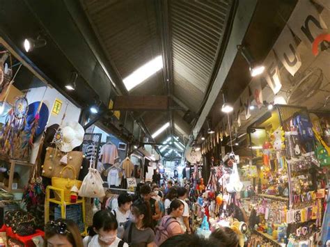 Bangkok : Visite du marché du week-end de Chatuchak et du marché ...