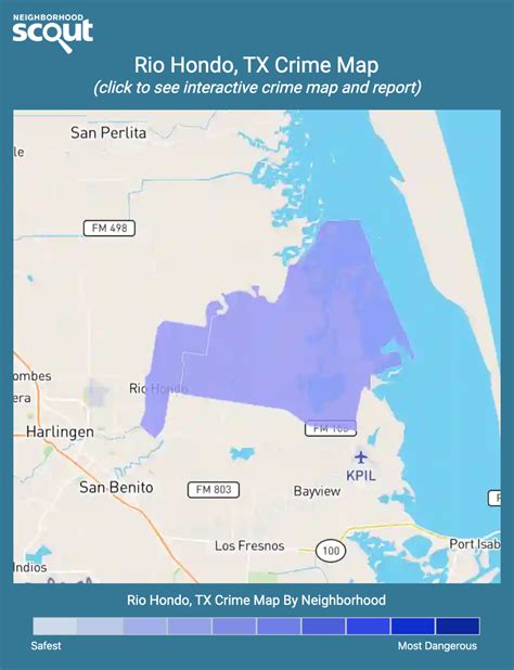 Rio Hondo, 78583 Crime Rates and Crime Statistics - NeighborhoodScout