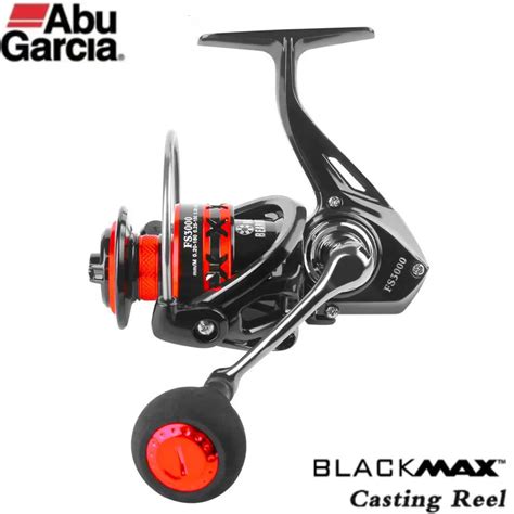 Abu Garcia Resist Ncia Gua Inovadora Spinning Reel Max Drag Power