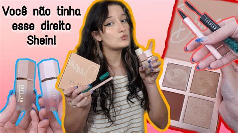 Testando Produtos Da Sheglam Parte Youtube