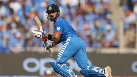 Kohli Named Best Mens ODI Player Cummins And Sciver Brunt Win ICC